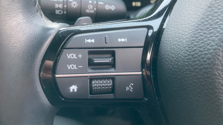 Honda Civic 2.0 eHEV Elegance 5dr CVT Hybrid Hatchback